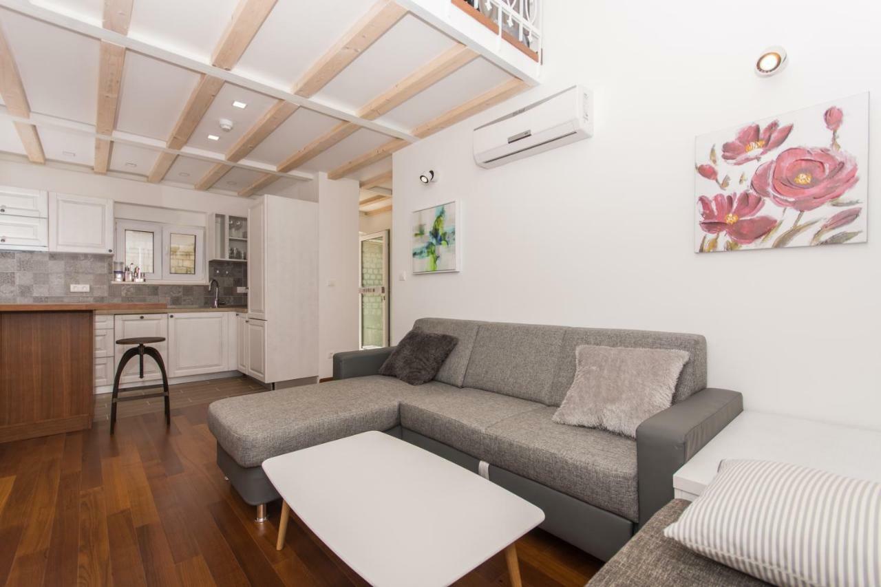Villa Hurem 特罗吉尔 外观 照片